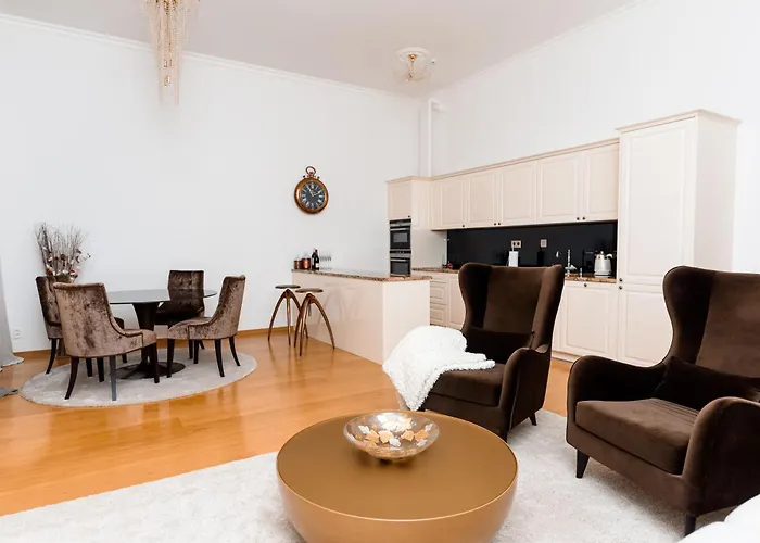 Staropramenna Garden Residence