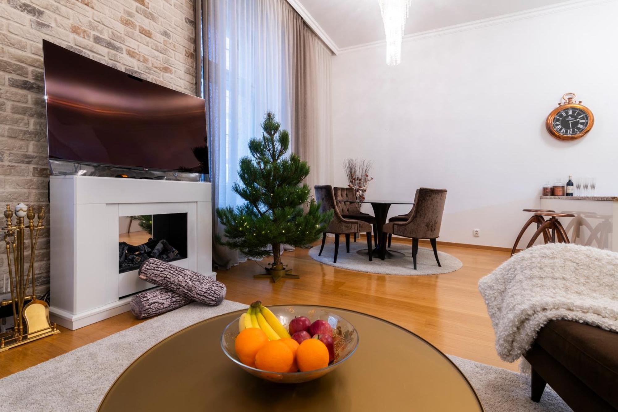 Staropramenna Garden Appartamento *
