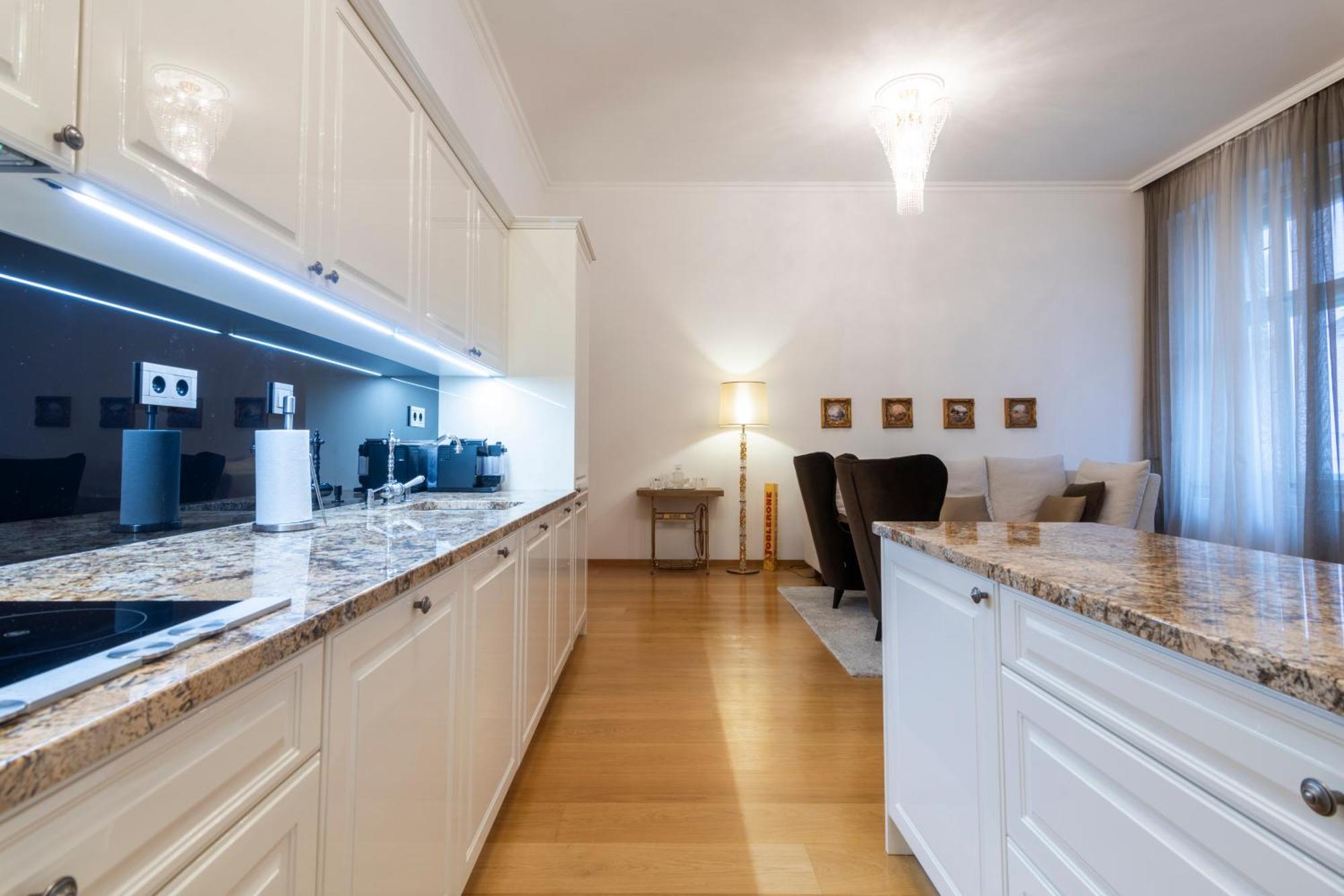 Appartamento Staropramenna Garden