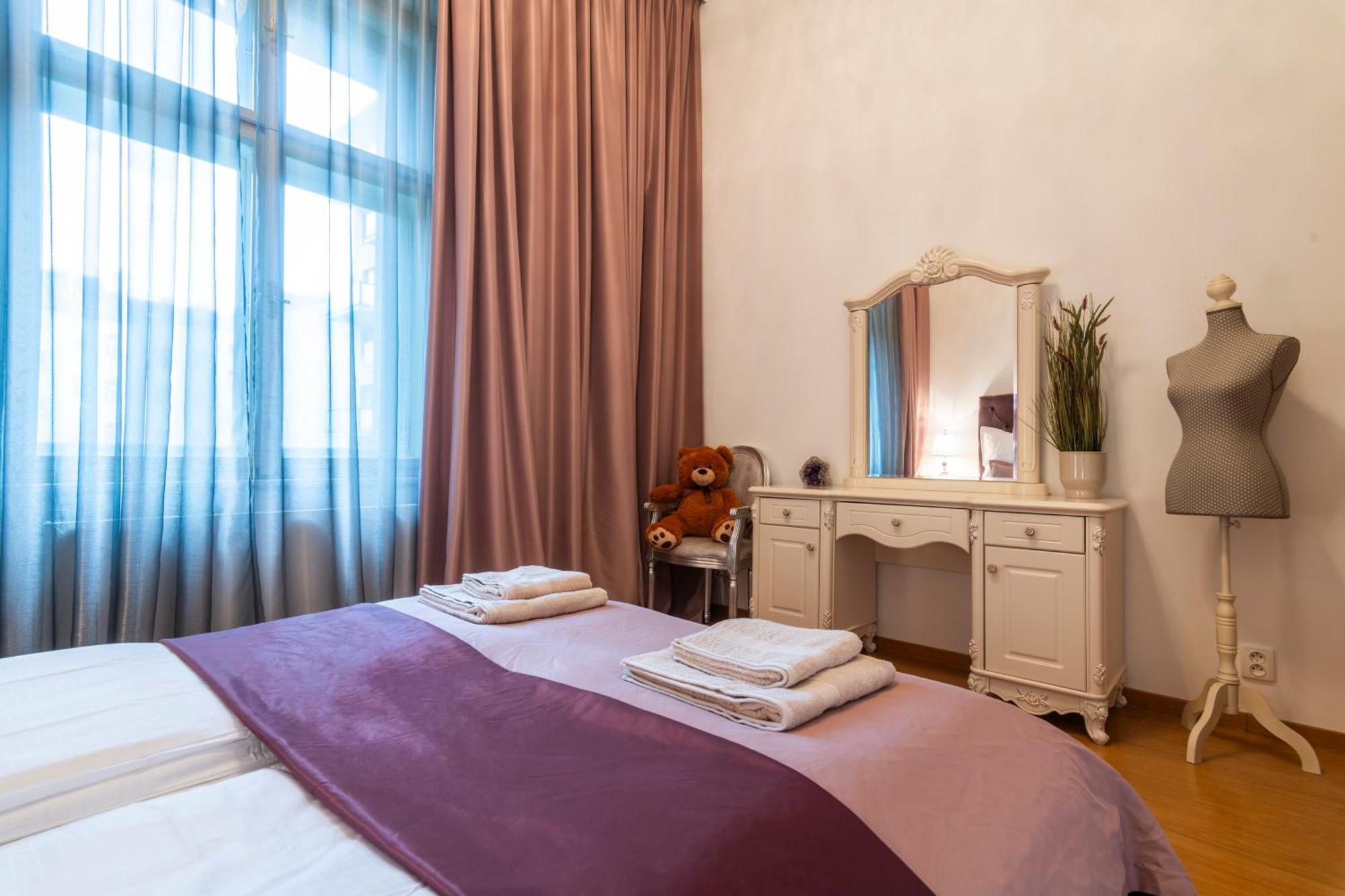 Staropramenna Garden Appartamento