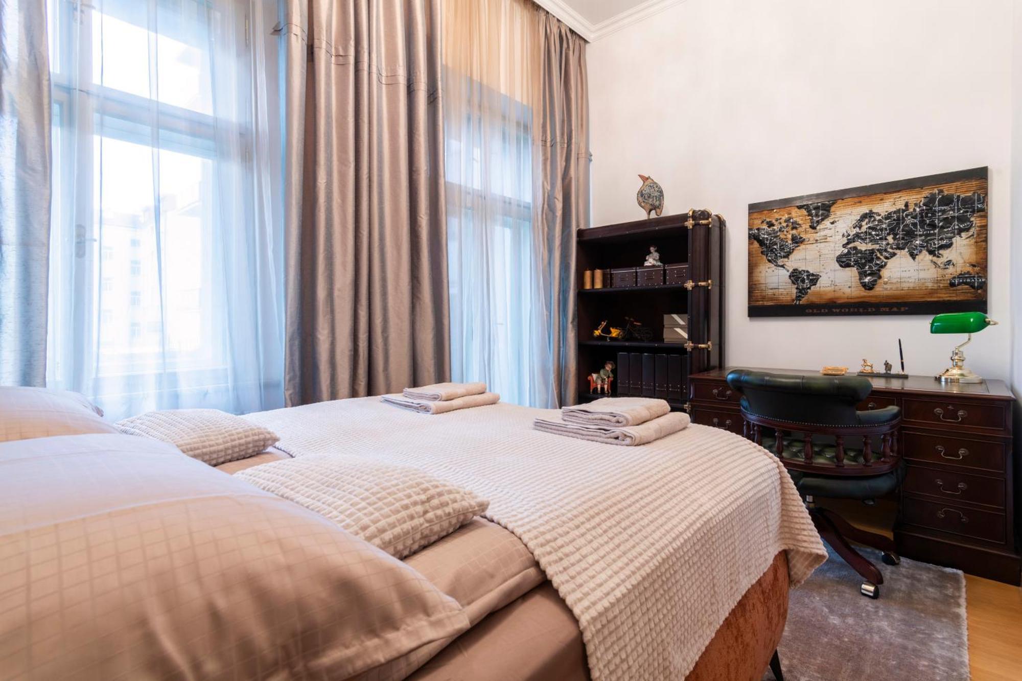 Staropramenna Garden Appartamento Praga