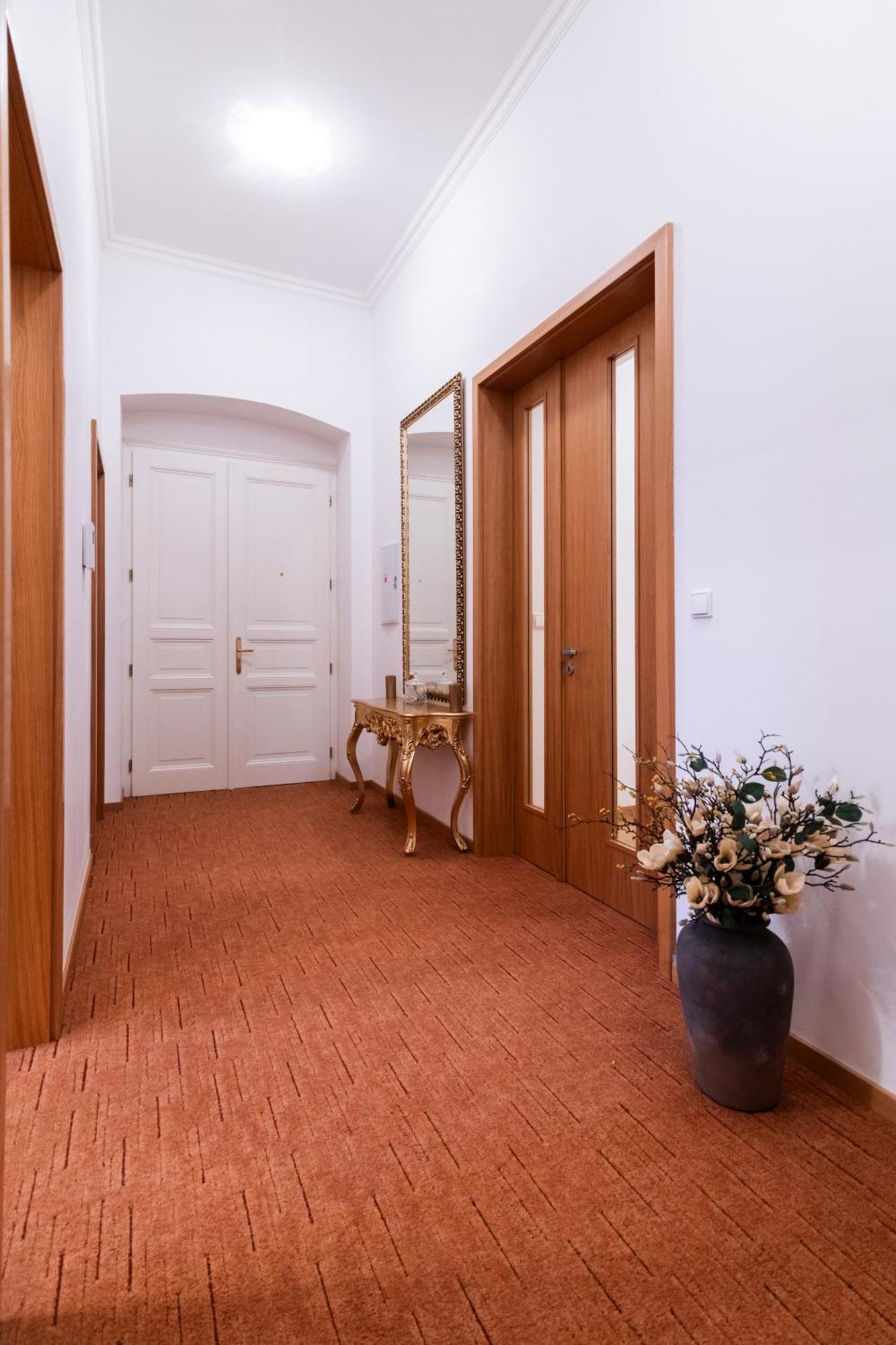 Staropramenna Garden Appartamento