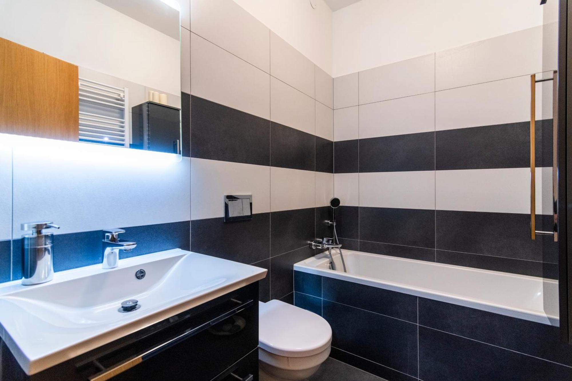 Staropramenna Garden Appartamento *