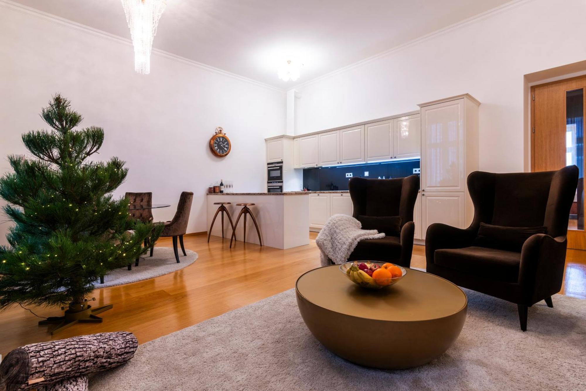 Appartamento Staropramenna Garden