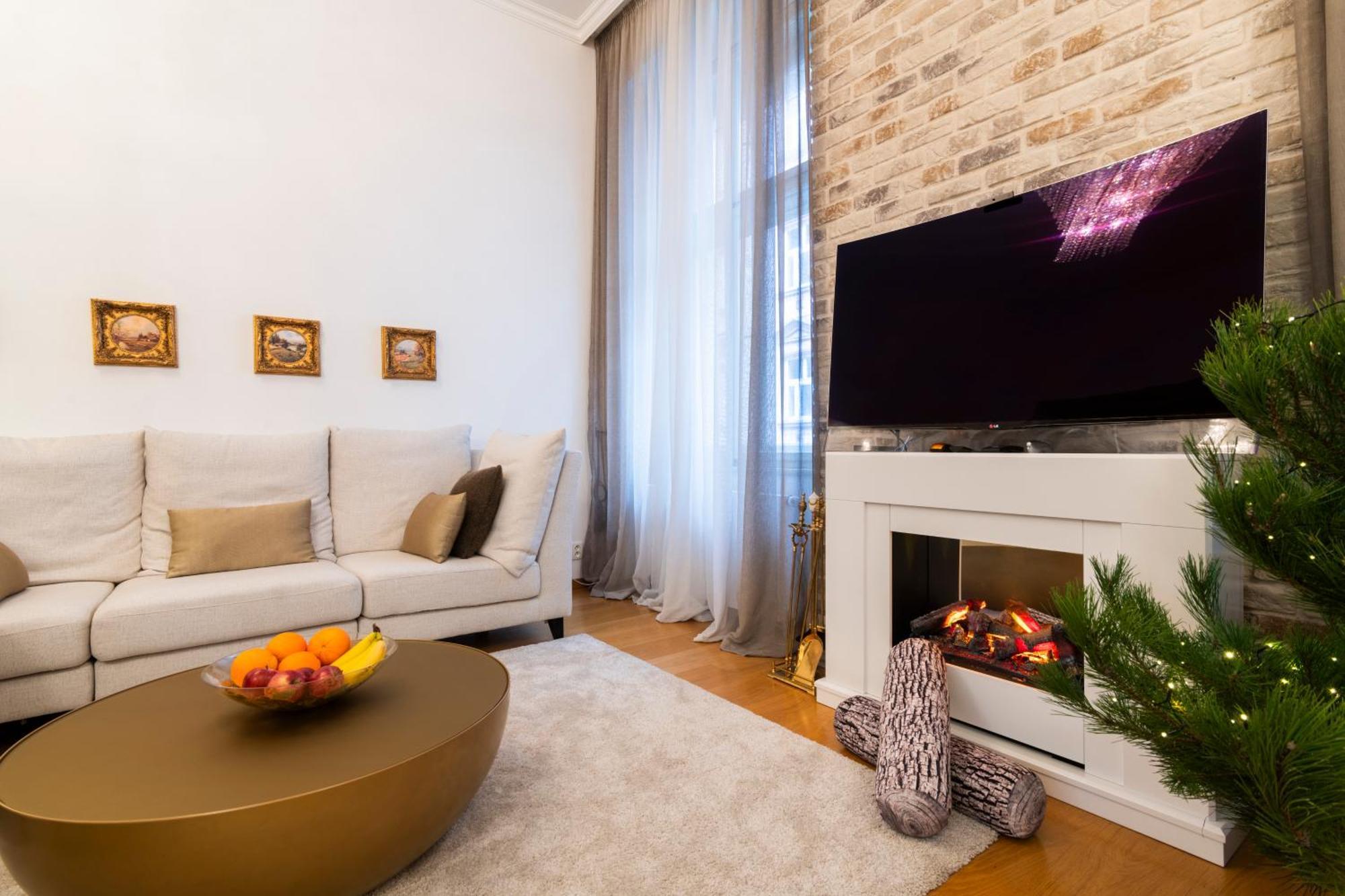 Staropramenna Garden Appartamento Praga