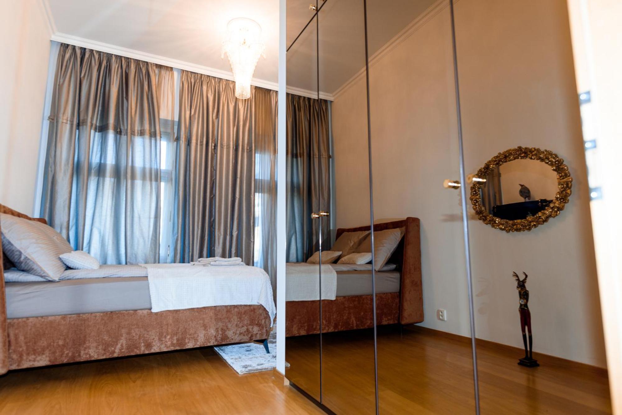 Staropramenna Garden Appartamento
